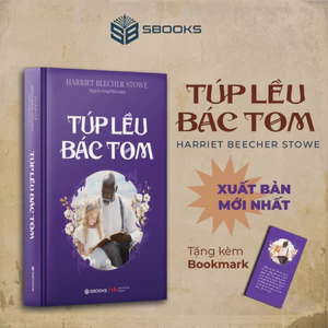 Sách - Túp Lều Bác Tom - SBOOKS