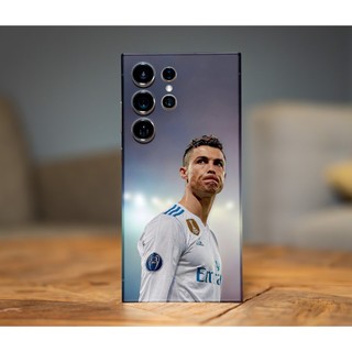 Miếng dán skin mặt lưng MU cho điện thoại S24 Ultra S23 Ultra S22 Ultra Fold 3 Fold 5 Flip 5 Flip3 Fold 4 S21 Ultra