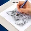 Bìa carton lạnh Media dày 3mm tấm bìa lạnh làm mô hình handmade bìa cứng giấy bồi sổ note bìa kraf