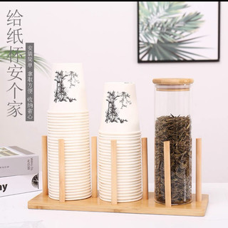 Khay kệ đựng cốc giấy kệ đựng úp cốc ly trà sữa quán cafe
