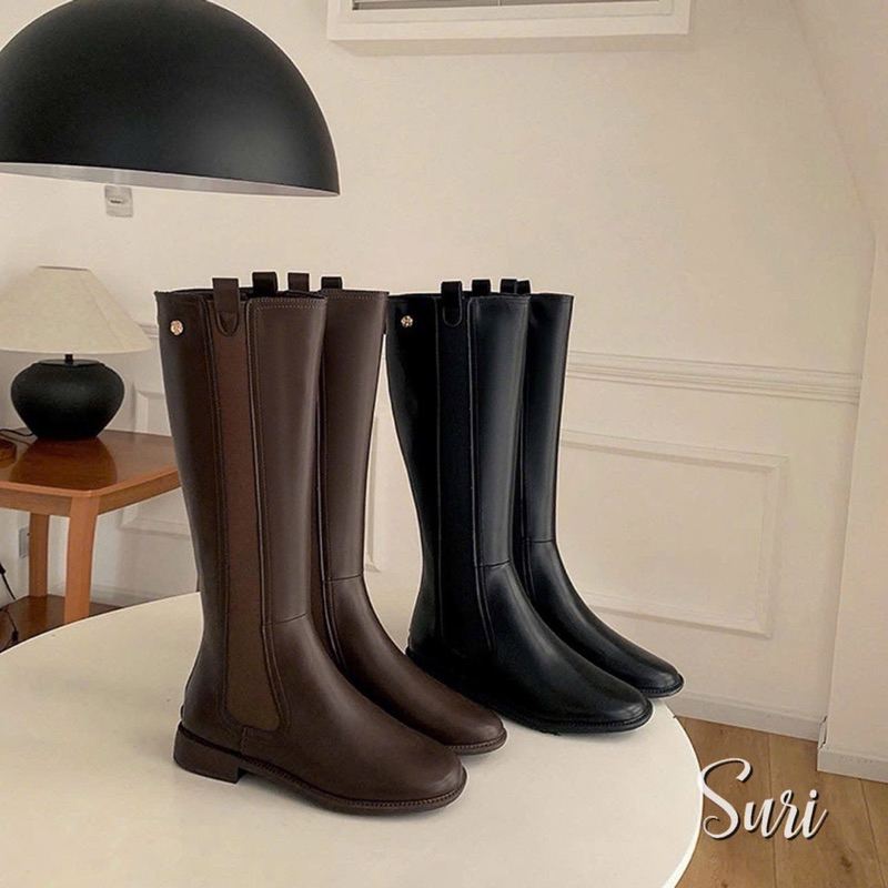 ✨✨✨Boot vá cạnh