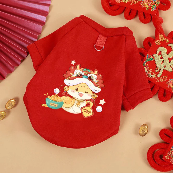 Pet Top – 6