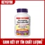 Viên uống bổ khớp Glucosamine Chondroitin MSM WEBBER NATURALS Hộp 120 viên - KEYGYM