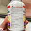 Viên uống bổ khớp Glucosamine Chondroitin MSM WEBBER NATURALS Hộp 120 viên - KEYGYM