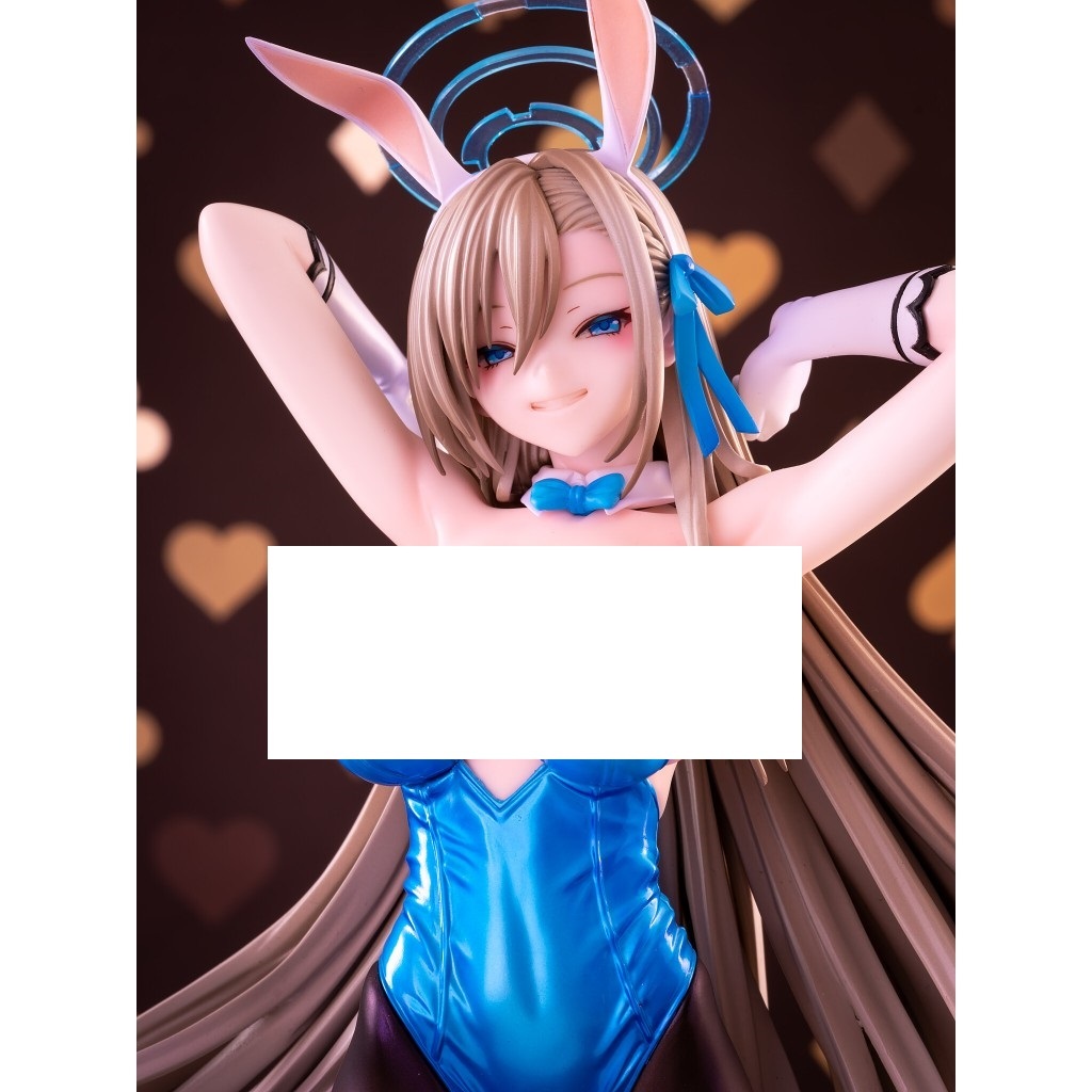 BLUE ARCHIVE ASUNA Ichinose Bunny Girl version 1/7 Figure Max Factory