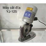 Máy cắt vải chính hãng LE JIANG ĐĨA 65, đĩa 70, đĩa 100, đĩa 110 và 125  Máy cắt vải cầm tay cao cấp — ảnh 1