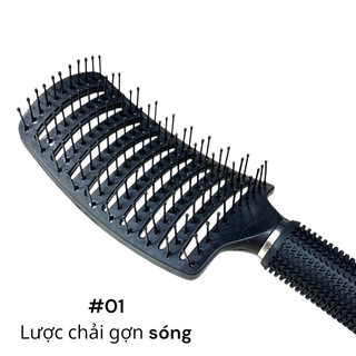 Lược Chuyên Tạo Kiểu Tóc Cần Dùng Trong chuyên môn