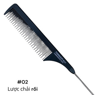 Lược Chuyên Tạo Kiểu Tóc Cần Dùng Trong chuyên môn