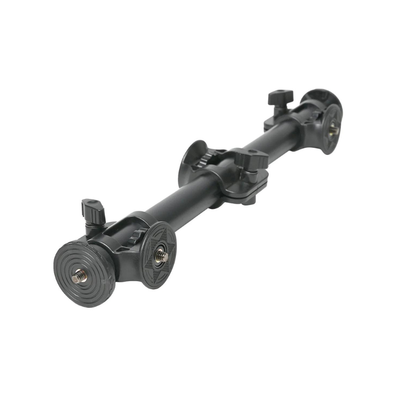 Phụ Kiện Yunteng Chính Hãng - Đầu Kẹp, Remote, Túi Đựng, Plate, Thanh Ngang cho Tripod Chuyên Dụng