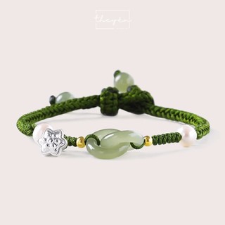 Vòng Tay Cặp Đôi Lương Duyên Hạnh Ngộ - Ý Nghĩa Hạnh Phúc Lứa Đôi, Tình Duyên Viên Mãn [DestinyB]