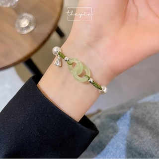 Vòng Tay Cặp Đôi Lương Duyên Hạnh Ngộ - Ý Nghĩa Hạnh Phúc Lứa Đôi, Tình Duyên Viên Mãn [DestinyB]