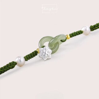Vòng Tay Cặp Đôi Lương Duyên Hạnh Ngộ - Ý Nghĩa Hạnh Phúc Lứa Đôi, Tình Duyên Viên Mãn [DestinyB]