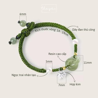 Vòng Tay Cặp Đôi Lương Duyên Hạnh Ngộ - Ý Nghĩa Hạnh Phúc Lứa Đôi, Tình Duyên Viên Mãn [DestinyB]