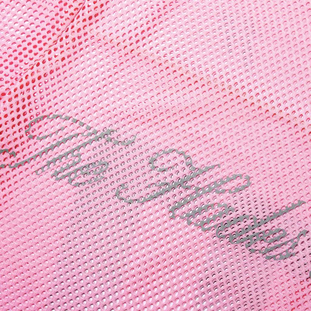 Ảnh HADES 777 Jersey Mesh Pink - HADES Brand chính hãng Áo thun jersey lưới unisex 4