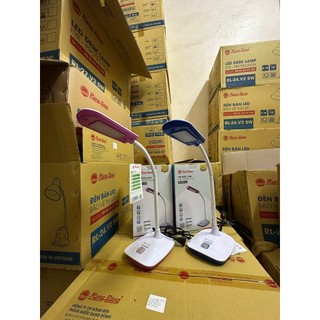 Đèn LED Bàn Học Chống Cận Bảo Vệ Thị Lực Chống Lóa Rạng đông 5W RD-RL-16 - Senvangvn