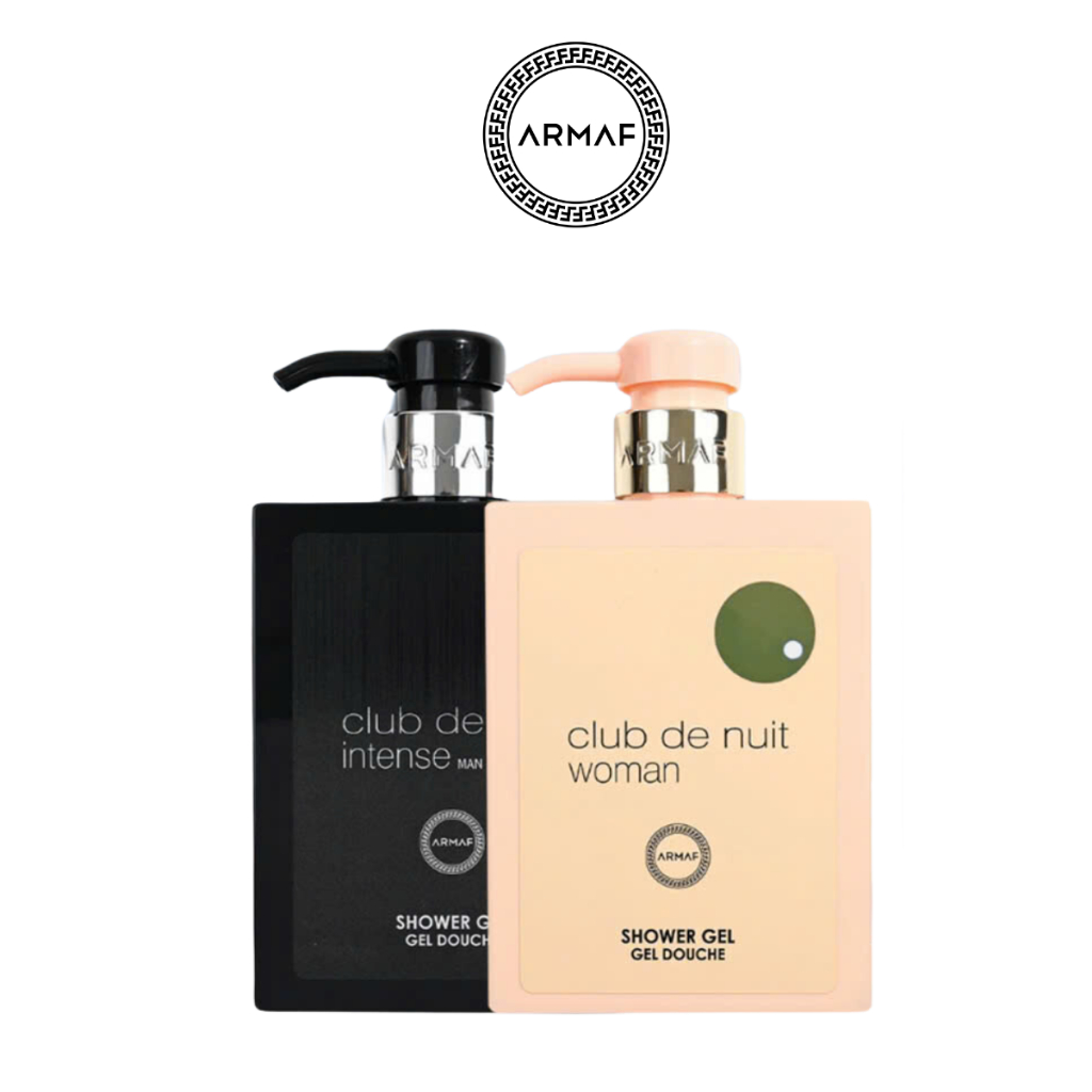 Sữa Tắm Hương Nước Hoa Nam Armaf Club De Nuit Woman - Intense Man Shower Gel 360ML | BigBuy360 - bigbuy360.vn