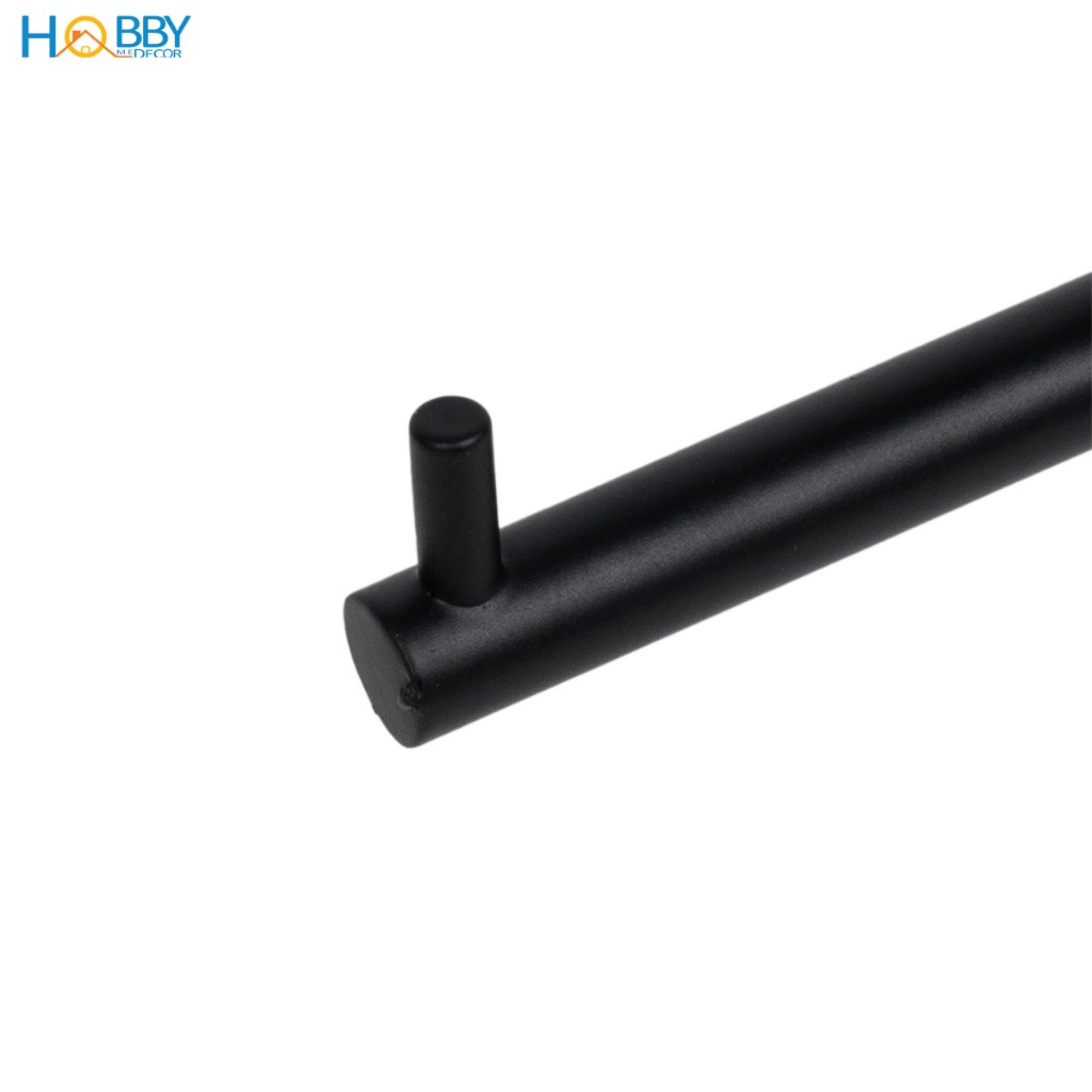 Giá treo móc phơi quần áo kẹp cho gọn inox 304 Hobby home decor GPM5