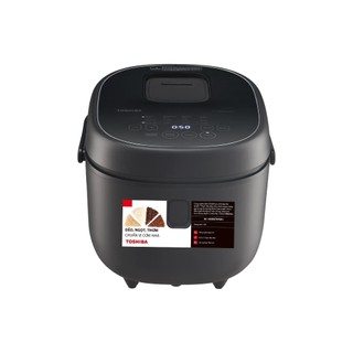 Nồi cơm điện tử TOSHIBA RC-18DR4TVN (W / H) - 1.8L, hẹn giờ, giữ ấm 24h | BH 12 tháng