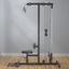 Giàn Kéo Xô Tập Gym HG-5000C Chịu Tải 200kg , Máy Kéo Xô Ống Thép Dày 1.2mm Đa Năng Tập Tại Nhà