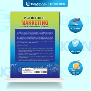 Sách - Textbook Phân Tích Dữ Liệu Marketing - Essentials of Marketing Analytics