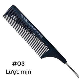 Lược Chuyên Tạo Kiểu Tóc Cần Dùng Trong chuyên môn