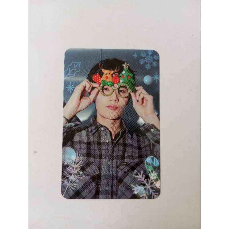 GMMTV Christmas トレカ GeminiFourth PRE-ORDER] GMMTV
