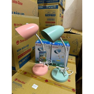 Đèn bàn RẠNG ĐÔNG bảo vệ thị lực Model: RD-RL-38.PLUS 6W chống cận thị,chống lóa