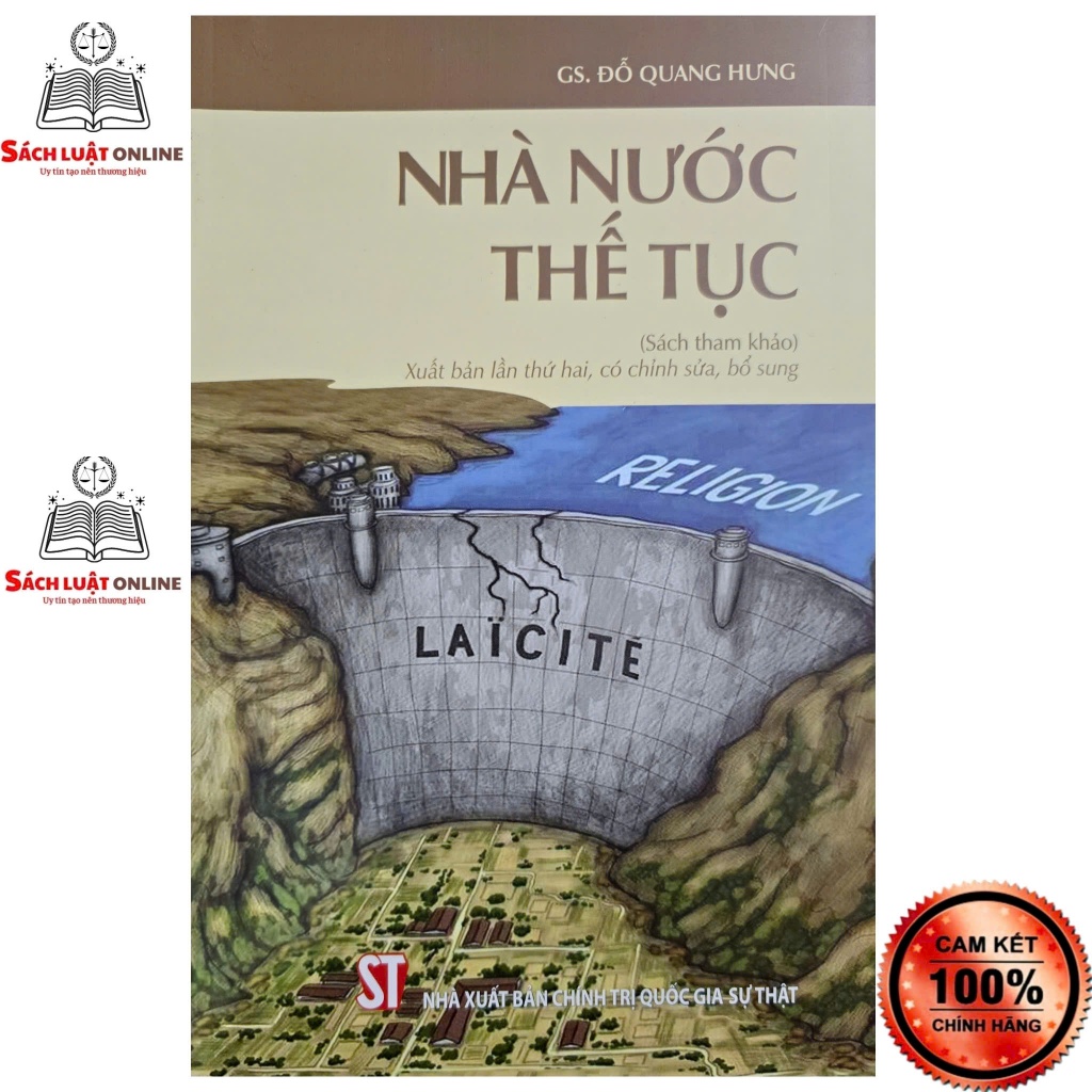 Sách - Nhà nước thế tục