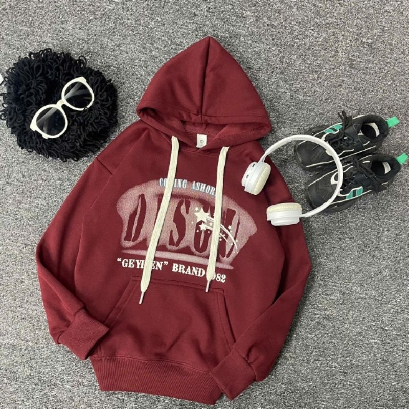 Áo nỉ Hoodie áo nỉ lót lông chuẩn hàng QCCC áo nỉ Lót Lông Nhung size từ 28-58kg