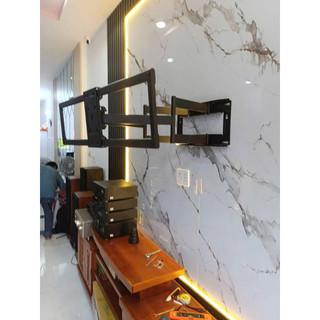 Gía Treo TiVi Đa Năng ErgoTek E69 55 - 110 Inch - Khung Treo TiVi Cỡ Lớn - Màn Hình Tương Tác [Rẻ Hơn NB SP5]
