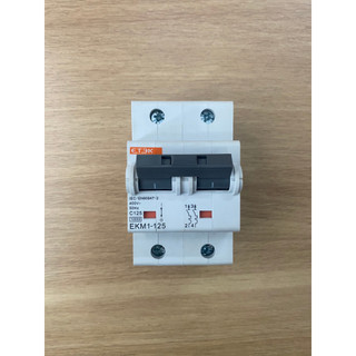 Cầu dao Aptomat CB AC 1 Pha 25A 32A 40A 63A 125A ETEK | PTV GROUP | Bảo Hành 6 Tháng