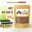 Bột hà thủ ô 1kg, hà thủ ô đỏ nguyên chất, hỗ trợ cải thiện tóc bạc sớm, rụng tóc, bổ máu