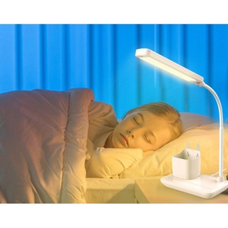 Đèn Bàn LED cảm ứng RẠNG ĐÔNG Bảo Vệ Thị Lưc Chống Cận Thị Tiết Kiệm Năng Lượng  Model: RD-RL-45 6W