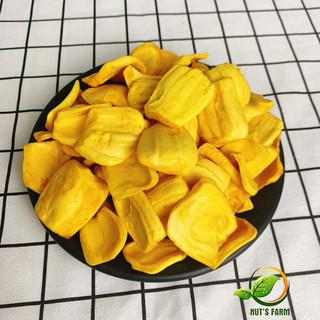Mít Thái  sấy giòn túi 200g
