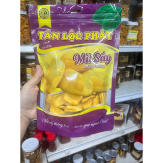 Mít Thái  sấy giòn túi 200g