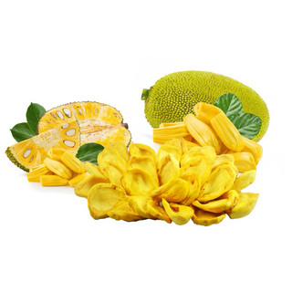 Mít Thái  sấy giòn túi 200g