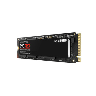 Ổ cứng gắn trong SSD Samsung 990 Pro 1TB PCIe M.2 2280 Gen 4.0 x4 NVMe V-NAND (Đen) - Phụ Kiện Nhất Tín