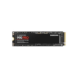 Ổ cứng gắn trong SSD Samsung 990 Pro 1TB PCIe M.2 2280 Gen 4.0 x4 NVMe V-NAND (Đen) - Phụ Kiện Nhất Tín