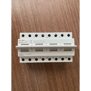 Cầu Dao Đổi Chiều 63A 3P Loại G ETEK EKCS101G-4-63 | PTV GROUP | Bảo Hành 6 Tháng
