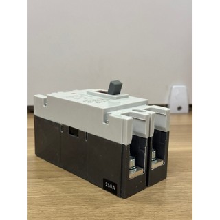 Aptomat Đóng Ngắt Pin Lưu Trữ Battery Etek 500VDC 250A 1P 2P | PTV GROUP | Bảo Hành 6 Tháng