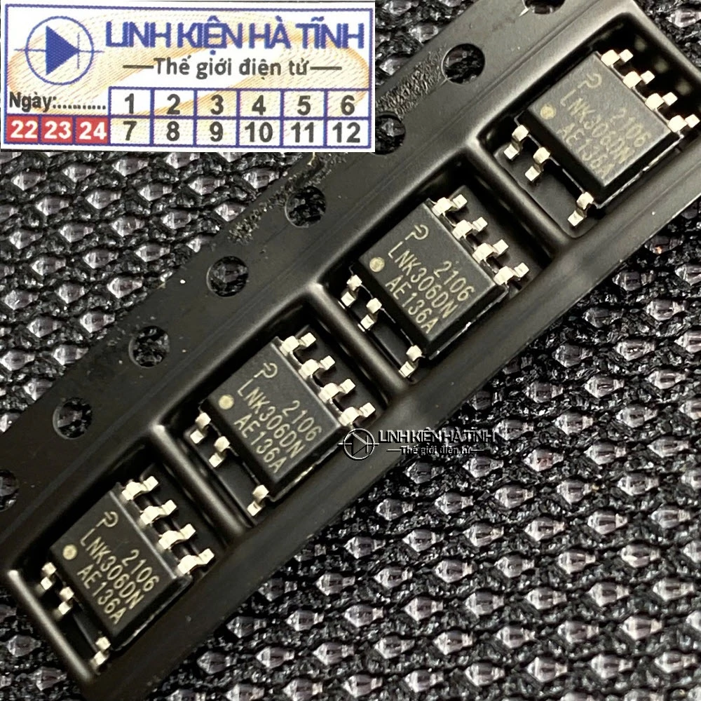 IC nguồn LNK306DN LNK306DG SOP-7 mới