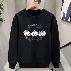 Áo Hoodie Mùa Đông Oversized 3 chú CHIKAWA.