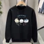Áo Hoodie Mùa Đông Oversized 3 chú CHIKAWA.