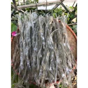 Miến dong thái tay , miến dong sợi to, miến dẹt