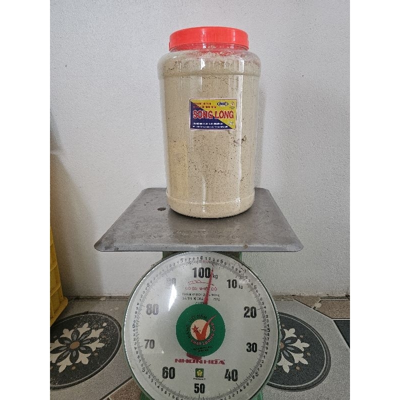 Bột gừng ngâm chân hũ 250-500gr