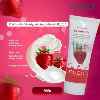 𝐆𝐄𝐋 𝐓𝐀̂̉𝐘 𝐓𝐄̂́ 𝐁𝐀̀𝐎 𝐂𝐇𝐄̂́𝐓 𝐍𝐔𝐂𝐀 100g
