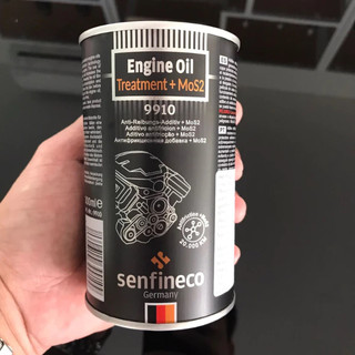 Phụ Gia Nhớt Bảo Vệ Động Cơ có MoS2- Senfineco 9910 Của Đức- Mvn Auto