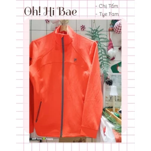 Áo khoác thể thao cổ trụ vnxk