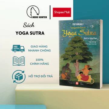 Sách - Yoga Sutra – Patanjali