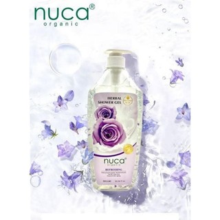 Sữa tắm 𝐍𝐮𝐜𝐚 800ml với công thức đặc biệt: giàu dưỡng chất Protein cho làn da mềm mại lụa là.